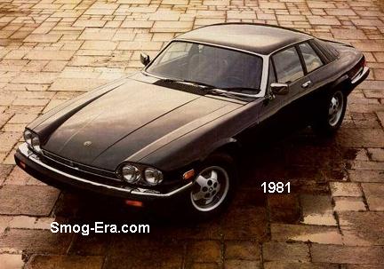 jaguar xjs 1981 Jaguar XJS